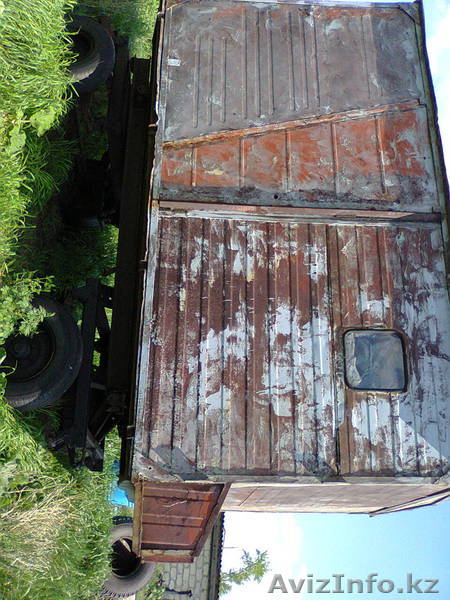 полевой вагон на базе ПТС4 - Изображение #1, Объявление #1455319