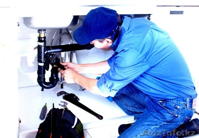 Все виды сантехнических услуг в Петропавловске - Изображение #1, Объявление #1455305