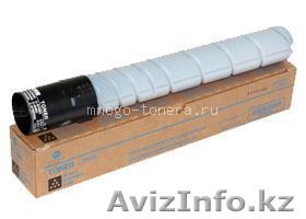 Тонер-картридж чёрный TN-216K  Konica Minolta C220 - Изображение #1, Объявление #1474275