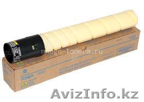 Тонер-картридж жёлтый TN-216Y  Konica Minolta C220 - Изображение #1, Объявление #1474280