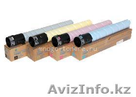 Комплект тонер-картриджей TN-321 CMYK Konica-Minolta C224 - Изображение #1, Объявление #1474242