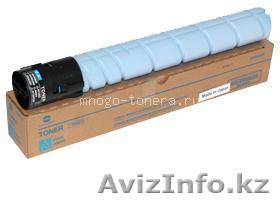 Тонер-картридж синий TN-321С Konica-Minolta C224 - Изображение #1, Объявление #1474255