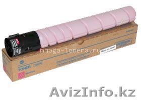 Тонер-картридж красный TN-321M Konica-Minolta C224 - Изображение #1, Объявление #1474251