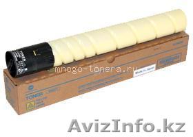 Тонер-картридж жёлтый TN-321Y Konica-Minolta C224 - Изображение #1, Объявление #1474246