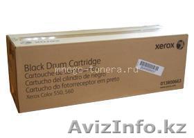 Фотобарабан (Drum) Xerox  550 чёрный - Изображение #1, Объявление #1474062