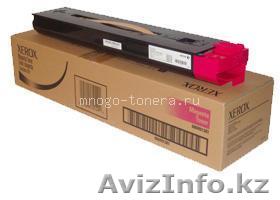 Тонер-картридж малиновый (Magenta) Xerox 700 - Изображение #1, Объявление #1474031