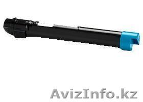Тонер-картридж Xerox WC 7525 синий - Изображение #1, Объявление #1474045