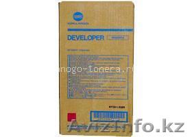 Девелопер DV-614M красный Konica Minolta bizhub PRO C1060L, PRESS C1060/C1070/C1 - Изображение #1, Объявление #1474201