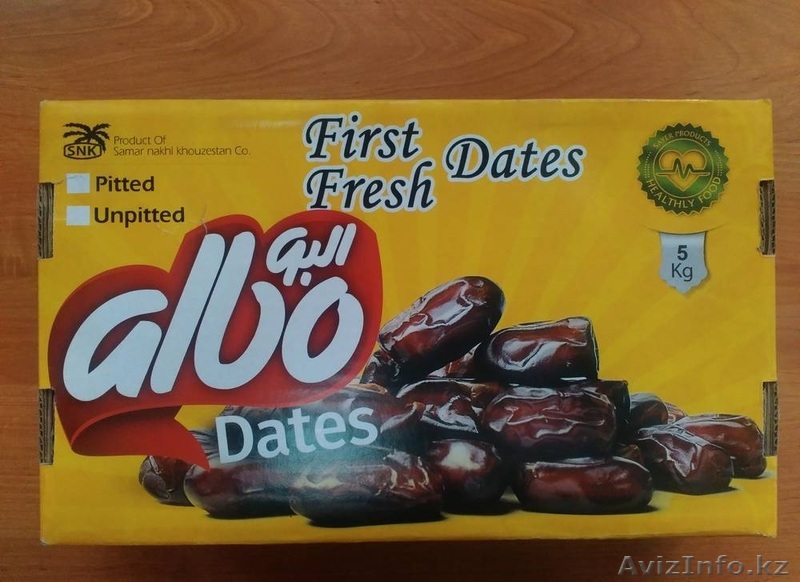 Продам оптом иранские финики - Изображение #1, Объявление #1490991