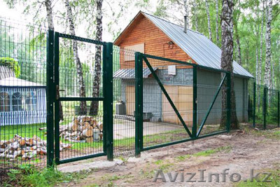  ворота, калитки  - Изображение #1, Объявление #1495703