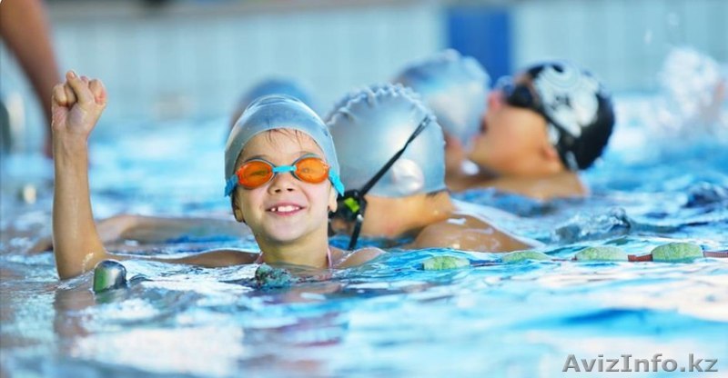 Утреннее плавание - Изображение #1, Объявление #1500501