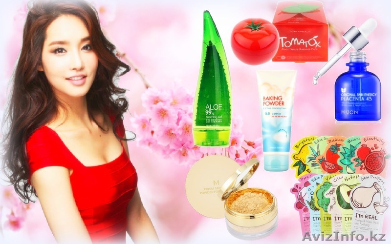 оптовая продажа корейской косметики  - Изображение #1, Объявление #1504156