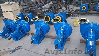 Насос центробежный Mission 4×3×13  - Изображение #1, Объявление #1521885