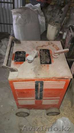 Продам сварочный аппарат 380 В. Двух фазный 2 обмотки - Изображение #1, Объявление #1563669