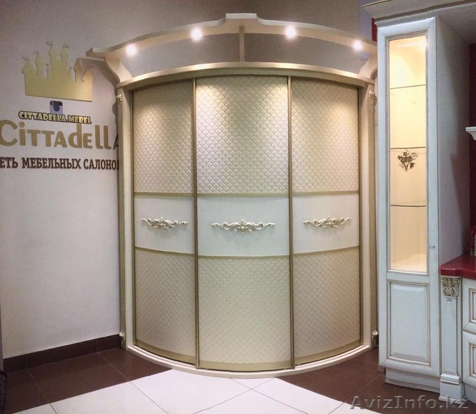 "Cittadella" - корпусная мебель на заказ в Петропавловске - Изображение #1, Объявление #1562654