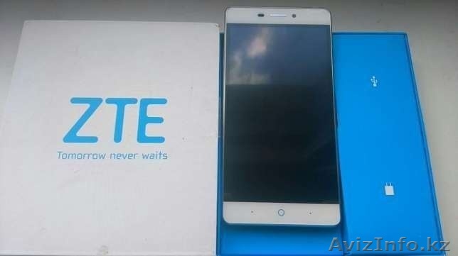 Продам мобильный телефон ZTE V5 Pro N939Sc - Изображение #1, Объявление #1601224