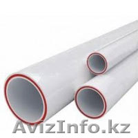 Продаем оптом полипропиленовые трубы и фитинги - Изображение #1, Объявление #1621865