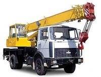 Услуги крана - Автокран - Изображение #1, Объявление #1651921