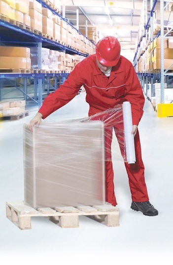 Паллетирование груза на складе в Самаре. Ответственное хранение. Кросс-докинг. - Изображение #1, Объявление #1614986