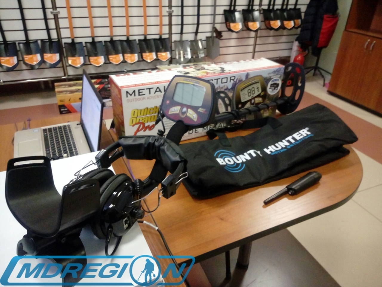 Bounty Hunter Quick Draw Pro GWP - Изображение #1, Объявление #1715077