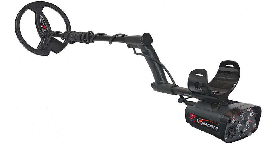 Металлодетектор XP GMaxx 2 - Изображение #1, Объявление #1715101