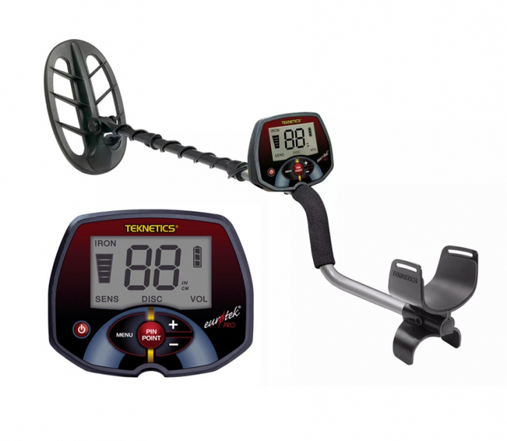 Teknetics Eurotek PRO 11" DD - Изображение #1, Объявление #1715084