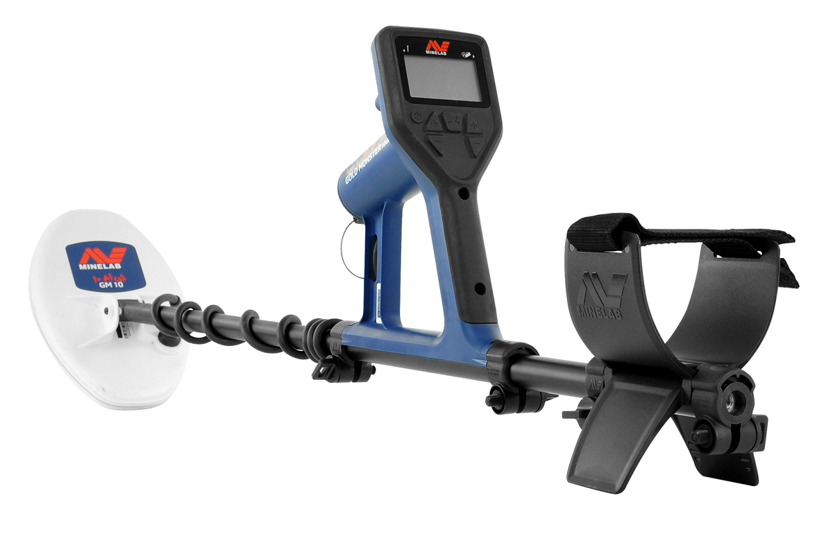  Minelab Gold Monster 1000 - Изображение #1, Объявление #1714939