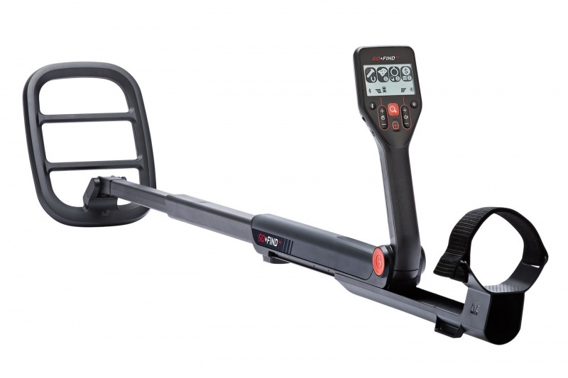 Металлоискатель Minelab GO-FIND 44 - Изображение #1, Объявление #1714927