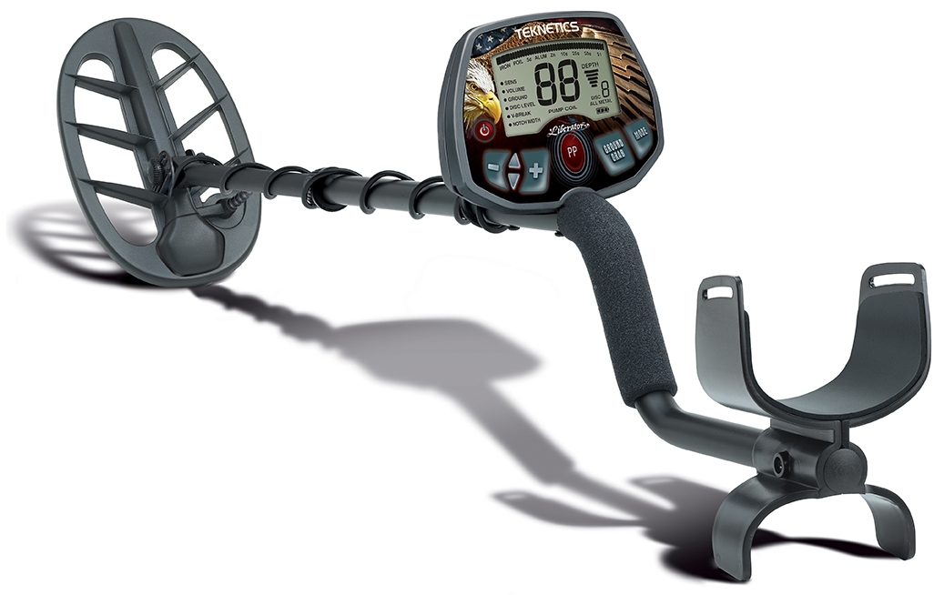 Teknetics Liberator 8", 11" - Изображение #1, Объявление #1715083