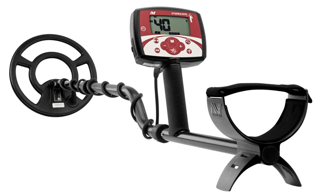 Металлодетектор Minelab X-Terra 305 - Изображение #1, Объявление #1714936