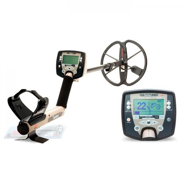 Металлодетектор Minelab Safari (Комплектация Стандарт) - Изображение #1, Объявление #1714938