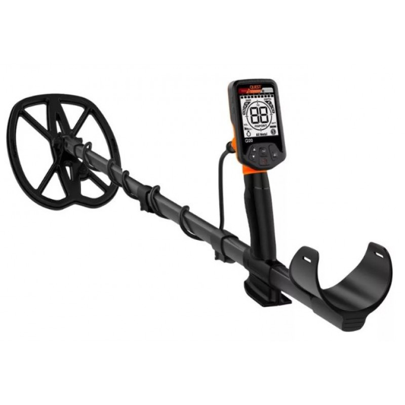 Металлодетектор Quest Q20 - Изображение #1, Объявление #1715011