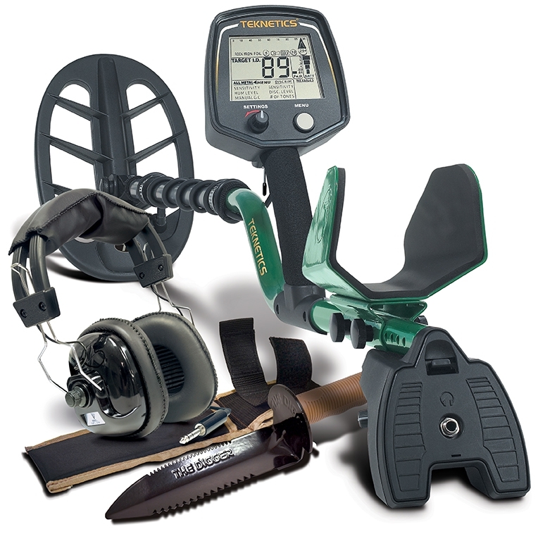 Teknetics T2+ (+Tek-Point + Headphones) - Изображение #1, Объявление #1715093