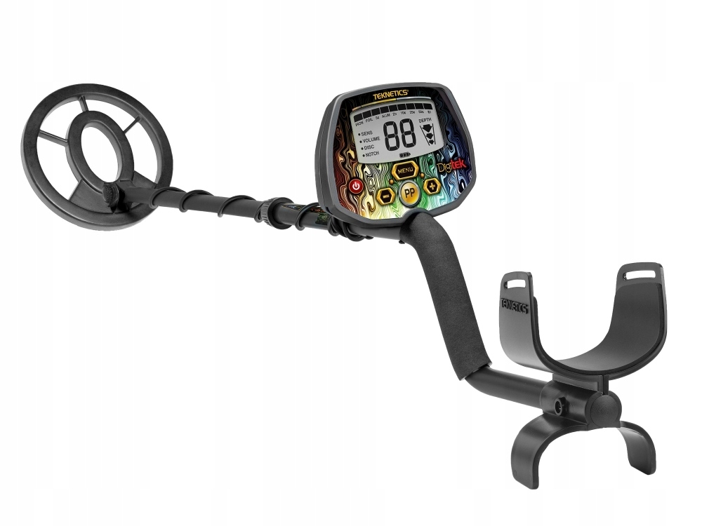 Teknetics Digitek 7" - Изображение #1, Объявление #1715087