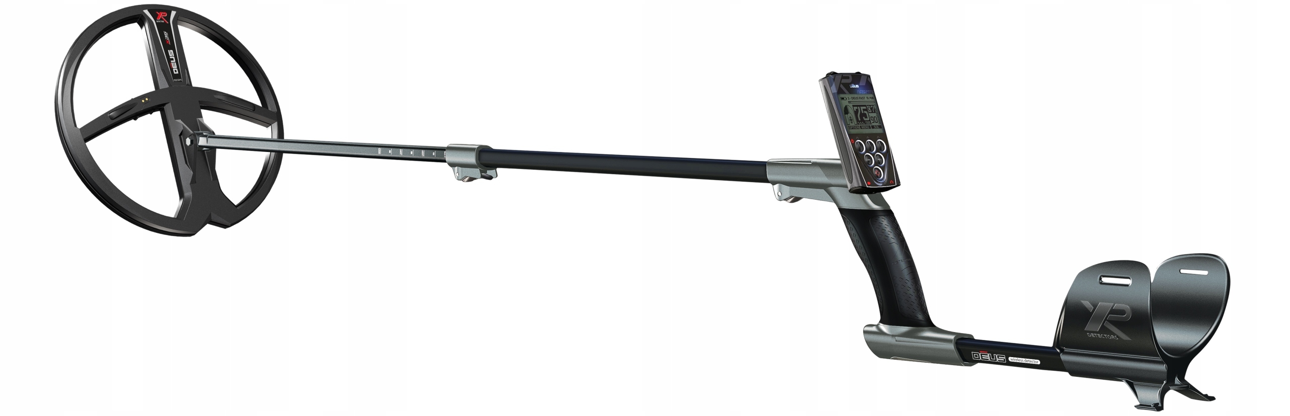 XP DEUS (Катушка 22см Х35, WS4, Без блока) - Изображение #1, Объявление #1715103