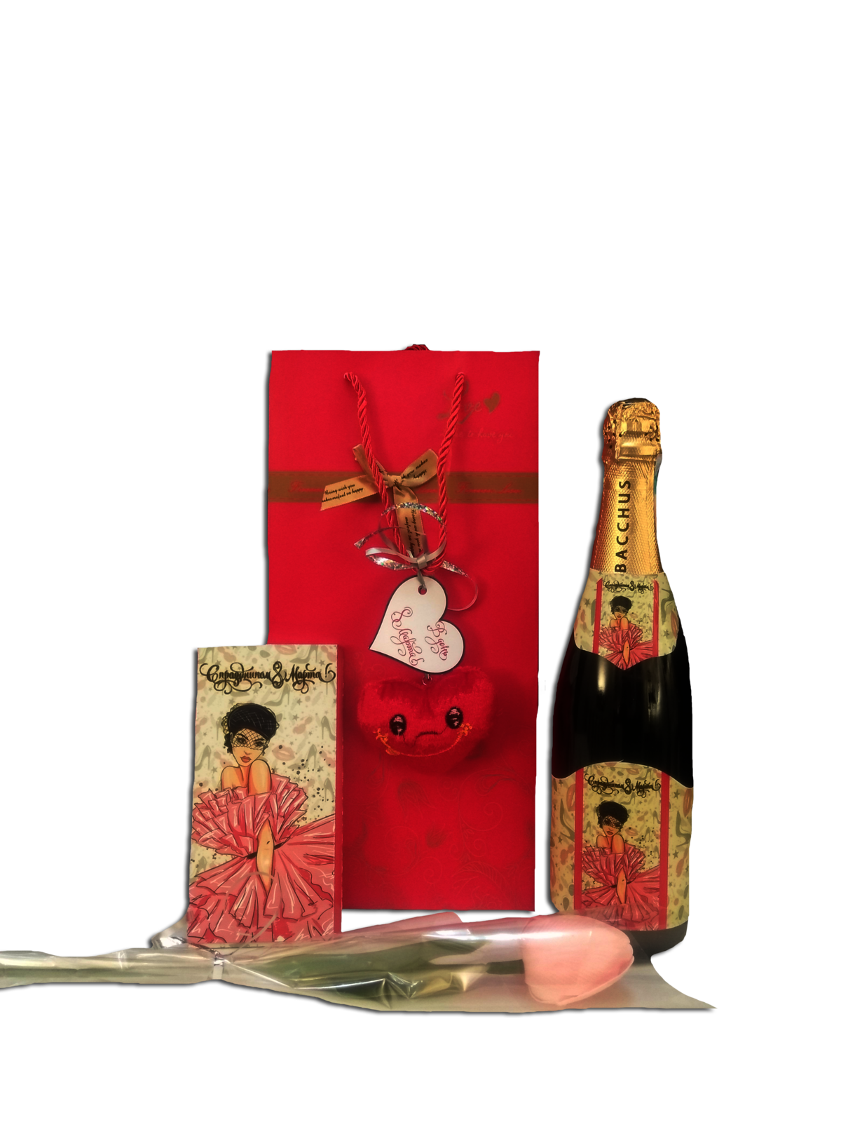 Оформление оригинальных подарков - Изображение #1, Объявление #1699188