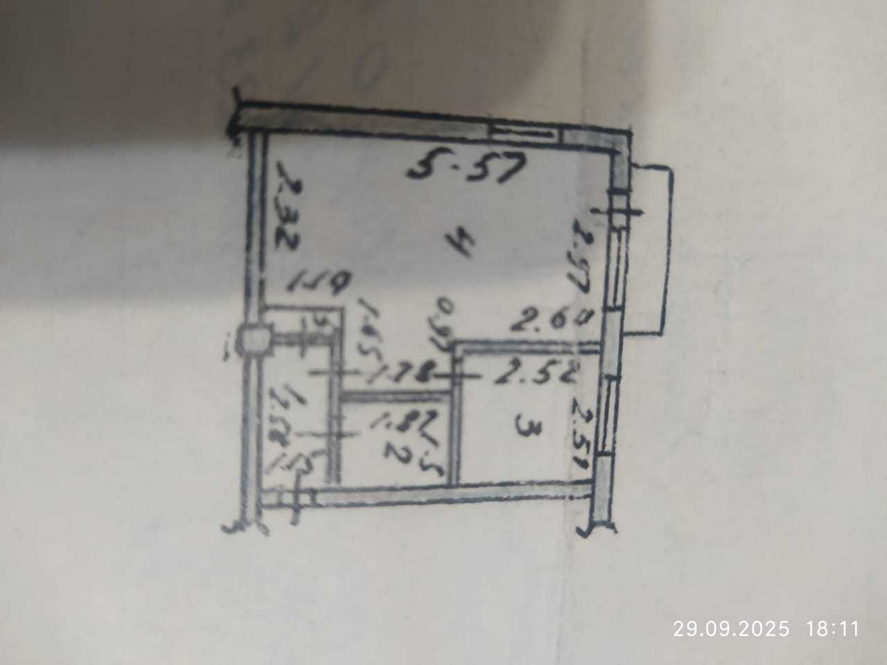Срочно, продам квартиру - Изображение #1, Объявление #1751334