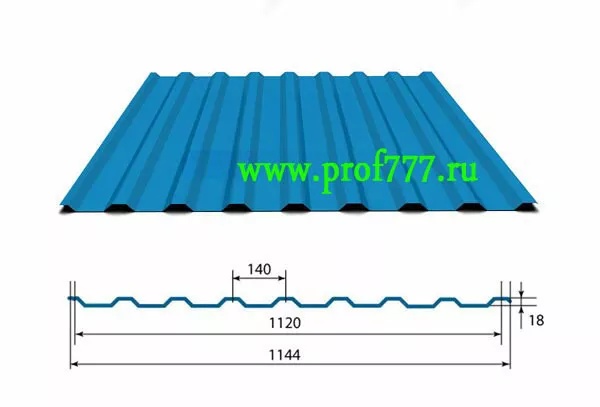 станок для производства профнастила С20   - Изображение #1, Объявление #1753438