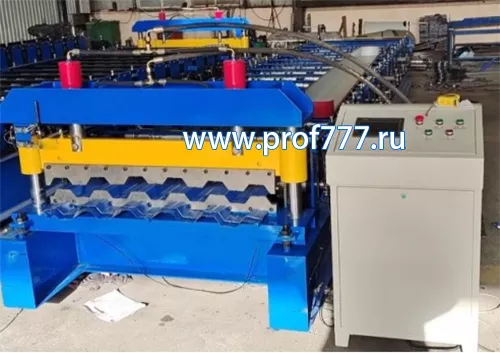станок для производства профнастила HC35 - Изображение #1, Объявление #1753442