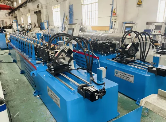 Оборудование для производства профилей 27x28 и 27х60 - Изображение #1, Объявление #1753440