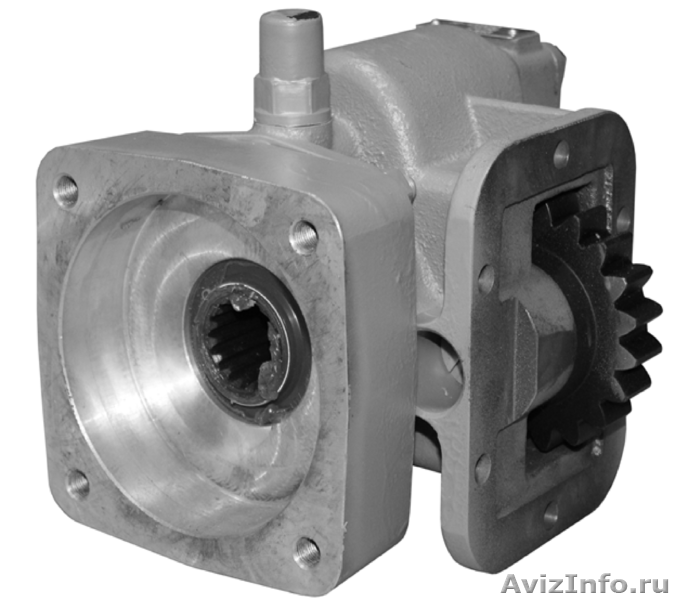 Коробка отбора мощности КАМАЗ МП50 - Изображение #1, Объявление #89552