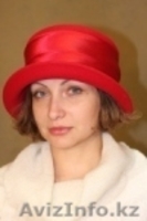 Головные уборы от производителя «СИРИНГА-СТИЛЬ»  - Изображение #1, Объявление #59044