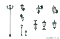 Φωτιστικά Εξωτερικού Χώρου Φωτιστικά κήπου Φανάρια κήπου Απλίκες Κολώνες χελώνες - Изображение #2, Объявление #189882