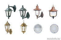 Φωτιστικά Εξωτερικού Χώρου Φωτιστικά κήπου Φανάρια κήπου Απλίκες Κολώνες χελώνες - Изображение #1, Объявление #189882