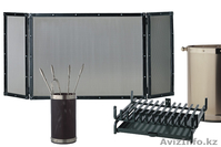 Αξεσουαρ τζακιου Προστατευτικα  τζακιου κρυσταλλο για τζακια  τζαμια σομπας - Изображение #9, Объявление #189854