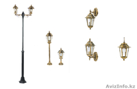 Φωτιστικά Εξωτερικού Χώρου Φωτιστικά κήπου Φανάρια κήπου Απλίκες Κολώνες χελώνες - Изображение #6, Объявление #189882