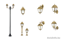 Φωτιστικά Εξωτερικού Χώρου Φωτιστικά κήπου Φανάρια κήπου Απλίκες Κολώνες χελώνες - Изображение #3, Объявление #189882