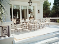 ΕΠΙΠΛΑ ΚΗΠΟΥ ΕΠΙΠΛΑ ΕΞΩΤΕΡΙΚΟΥ ΧΩΡΟΥ  ΕΠΙΠΛΑ ΒΕΡΑΝΤΑΣ ΕΠΙΠΛΑ ΕΞΟΧΗΣ ΤΡΑΠΕΖΙΑ - Изображение #6, Объявление #189876