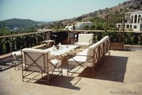 ΕΠΙΠΛΑ ΚΗΠΟΥ ΕΠΙΠΛΑ ΕΞΩΤΕΡΙΚΟΥ ΧΩΡΟΥ  ΕΠΙΠΛΑ ΒΕΡΑΝΤΑΣ ΕΠΙΠΛΑ ΕΞΟΧΗΣ ΤΡΑΠΕΖΙΑ - Изображение #2, Объявление #189876