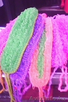 Мочалки оптом до 1000 штук, размер 13х40 - Изображение #1, Объявление #237325